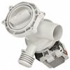 SPARES2GO Complete Drain Pump Outlet & Filter for Bush Washing Machine