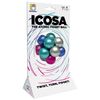 Brainwright - Icosa Ice - The Atomic Fidget Ball. Twist, Turn, Fidget!
