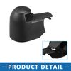 A ABSOPRO Rear Windshield Wiper Arm Nut Cover 1K8955435 Windscreen Arm Cap