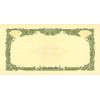 Stock Certificates 11/Stock Certificates Shaped Border Only