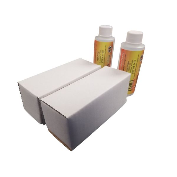 Central Boiler / WoodMaster Water Sample Bottle (2) (#2500415)