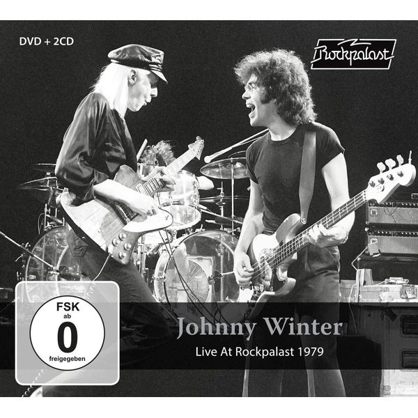 Live At Rockpalast 1979 - 2CD+DVD