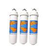 Omnipure L5533 Plus Chlorine Reduction Water Filter 2.5"x10" - 3PACK