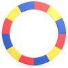 14FT Trampoline Replacement Safety Pad Universal Trampoline Cover Multi-color