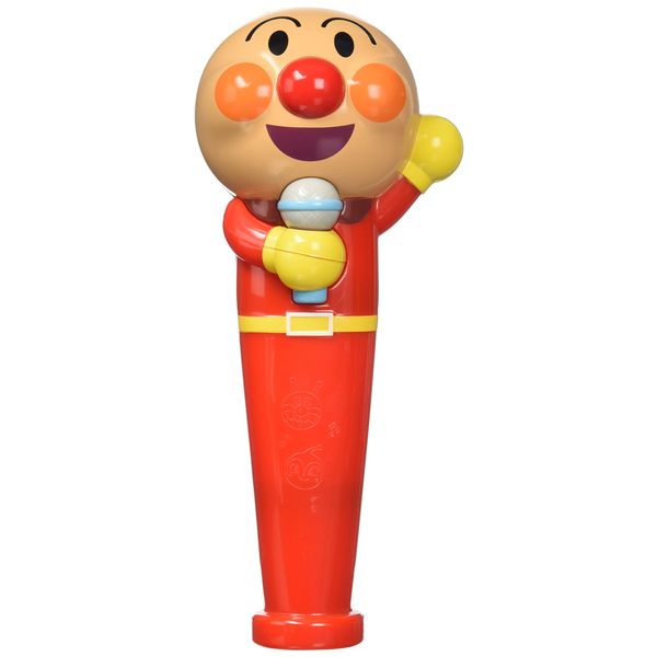 Anpanman Anpanman love Mike