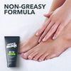 SweatBlock Antiperspirant Quick-Dry Foot Lotion for Men & Women - Hyperhidrosis Aid to Stop Excessive Sweating - Reduces Foot Odor - Non-Irritating - Dermatologist Tested - Travel Size 1.69 fl oz