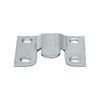 10 Pair Interlocking Flush Mount Z Clips W/ Mounting Screws for Headboard Frame