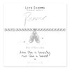 Life Charms Runner bracelet