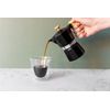 La Cafetière Venice Espressokocher, Aluminium