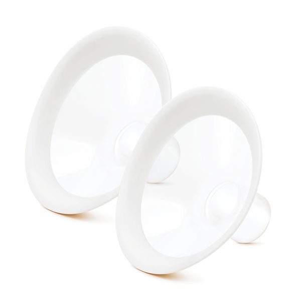 Medela PersonalFit Flex Breast Shields - More milk and more comfort while pumping, for use with any Medela breast pump, size S