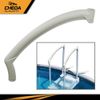 Handrail For Above Ground BiltMor Swimming Pool Step Pearl Handrail