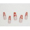 EBIN NEW YORK 3D Nail 3D Chic - Long (24 Nails Pack)-N3DLW004