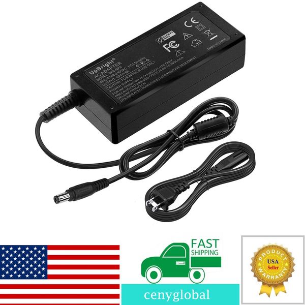 AC Adapter for Peloton Console GEN 3 3rd Generation 3 Exercise Bike PLTN-RB1VQ