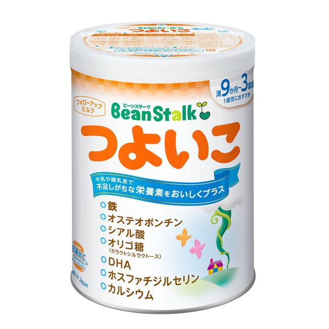 Bean Stark Tsuyoko Powder, 28.2 oz (800 g)