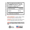 Provide Top Quality Protein - L-TAURINE 500mg - Pre Workout Capsules 2B