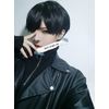 Hawkko Wig, Men's, Short, Black, Wig, Men's Clothing, Harajuku, Cool, Handsome, For Men, Students, Commuting to Work, Natural, Small Face, Heat Resistant, Popular, Wig, Men's, Fashion, Fluffy, Imechen, Unisex (Black)