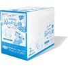 Be-Style Cool and Comfortable Pleated Ice Lavender 70 Sheets (7 Sheets Per Pack of 10)