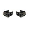 4" Bolt-On Tractor Trailer Winch (Pair)