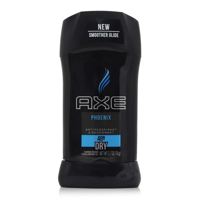 Axe Dry Anti-Perspirant Deodorant Phoenix 2.70 oz (Pack of 3)