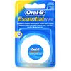Oral B Essential Floss Unwaxed 50m x 6 Packets