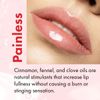 Sorme' Treatment Cosmetics Lip Thick Plumping Gloss, Empress