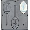First Holy Communion Chocolate Candy Mold 422