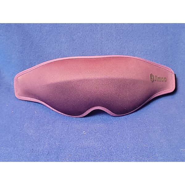 Jimoo Sleep Eye Mask Unique 3D Hollowed Design