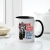 CafePress Transformers One Shall Stand 11 oz (325 ml) Ceramic Coffee Mug