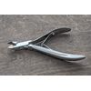 SE 4" Stainless Steel Double Spring Cuticle Nipper - SP30H