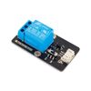 JESSINIE 5V Optocoupler Isolation Relay Module, 1 Channel High/Low Level Trigger, PH2.0-3pin Interface for Arduino Projects