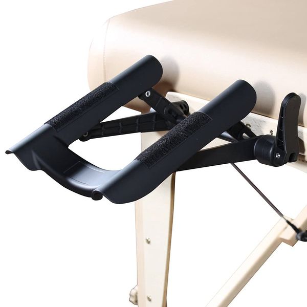 Master Massage ErgoCaptain Ergonomic Dream™ Adjustable Face Cradle for Massage Table Massage Table