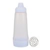Pancake Batter Dispenser Mixer Bottle Cupcake Crepe Measuring Baking Tool 1L