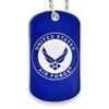 PinMart's Officially Licensed Engravable U.S Air Force Dog Tag
