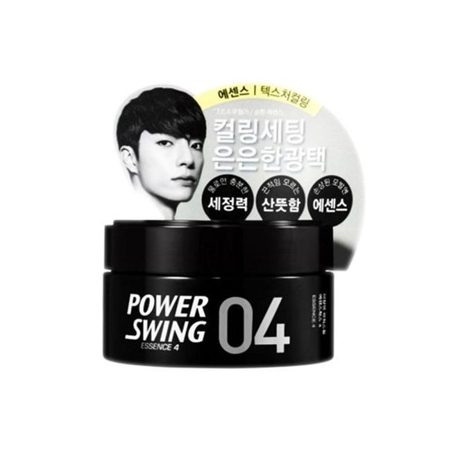 BTM Mise-en-scène Power Swing 04 Subtle Gloss 80g