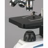 AmScope 40X-1000X Student Microscope with .35MP Digital Camera