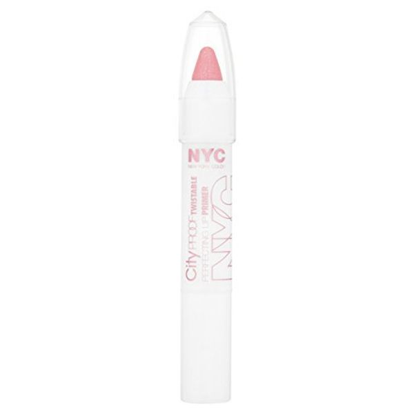 N.Y.C. New York Color City Proof Twistable Perfecting Lip Primer Universal, Universal, 0.07 Ounce by N.Y.C.