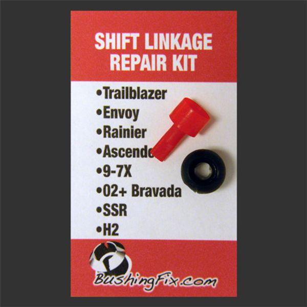 Dodge Grand Caravan Automatic Transmission Shift Cable Replacement Bushing Kit