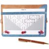 Knitter's Pride Ginger Tunisian Crochet Hook Set