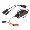 Mini Tachometer, RC Accessory Ignition Tachometer V3.0 Revolution Meter for Petrol Gas Engine