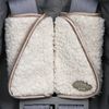 JJ Cole Reversible Strap Covers Khaki
