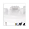Herko 290GE Fuel Pump Module, Compatible with Cadillac CTS 3.2L 2003-2004