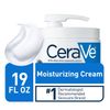 CeraVe Moisturizing Cream with Pump (19 oz.)