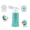 Silicone Travel Bottles, PYJR Leak Proof Makeup Liquid Travel Containers, for Shampoo, Toiletries, Lotion, Conditioner, 8Pcs