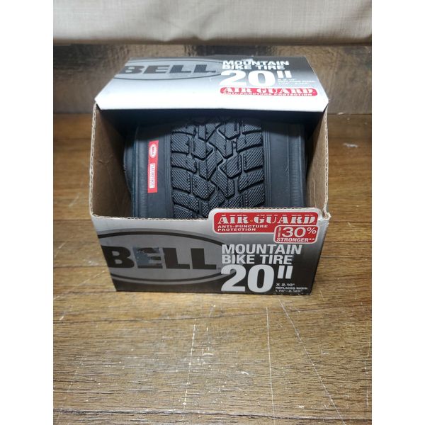 Bell Mountain Tire 20 In Anti-puncture Technology