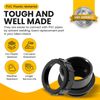 270100 Pool Valve Adaptor Replacement Kit for Pentair Quad D.E. /FNS Plus Filter