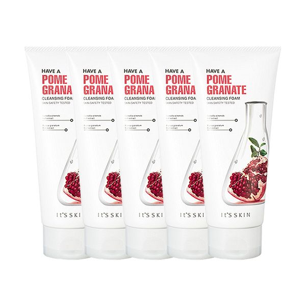 It's skin Hair Cleansing Foam Pomegranate