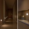 Novelty Place LED Motion Sensor Night Lights For Bathroom Hallway Closet(3 Pack)