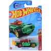Hot Wheels Bricking Speed, Brick Rides 5/5 [Green] 128/250