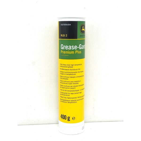 Genuine John Deere Grease Guard Premium Plus 400g
