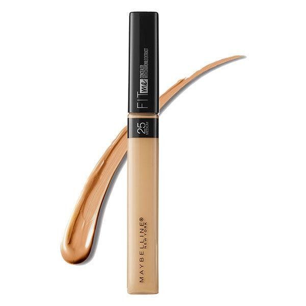 Maybelline Fit Me Concealer 25 Yellowish dark skin tone 16.6g *Non-standard mail *No tracking or guarantee *Cash on delivery not available*